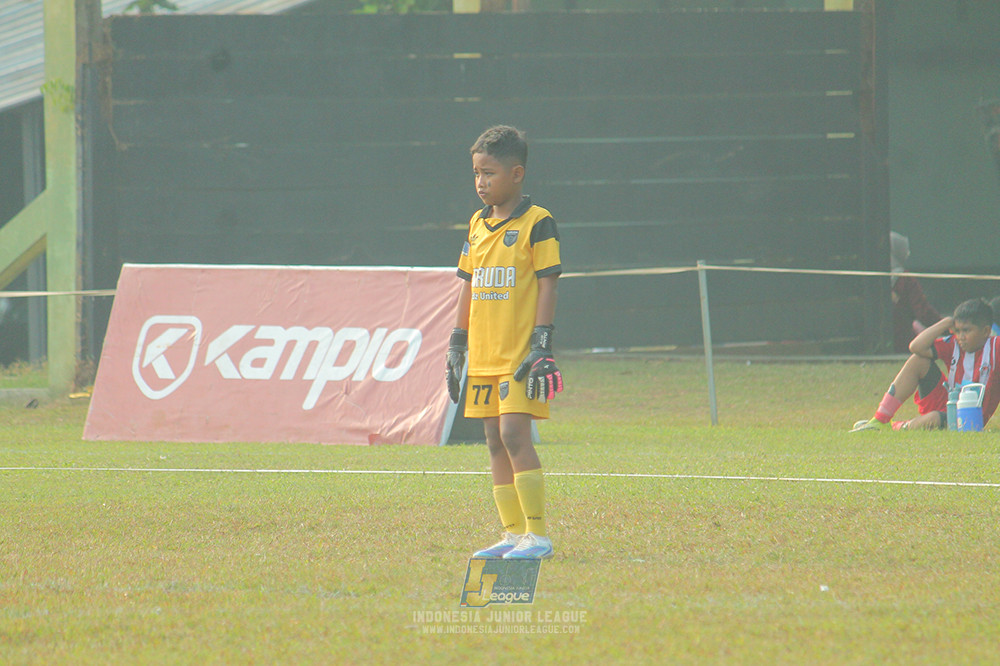 u11 big24 champ 210626 karawang youth soccer vs garuda kidz united