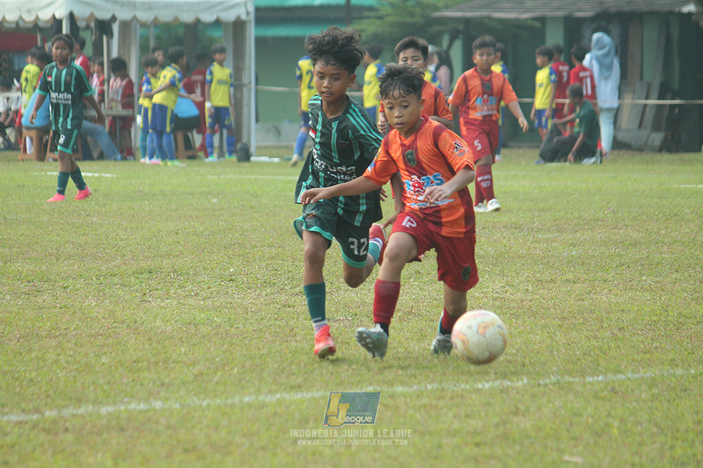 u11 big24 champ 210626 karawang youth soccer vs garuda kidz united