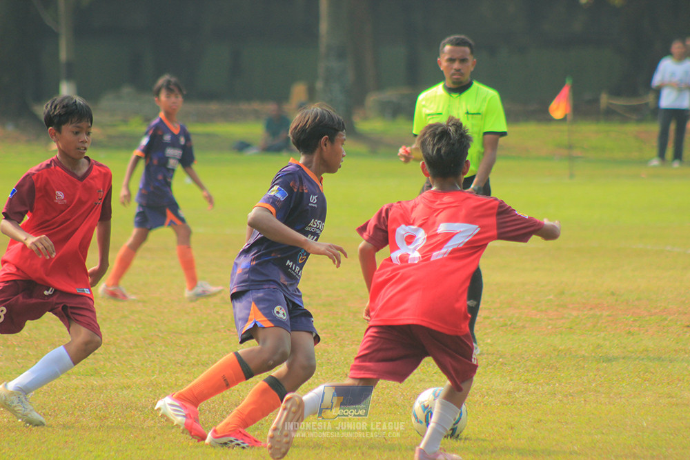 u13 200626 assist soccer school vs satharlan fc