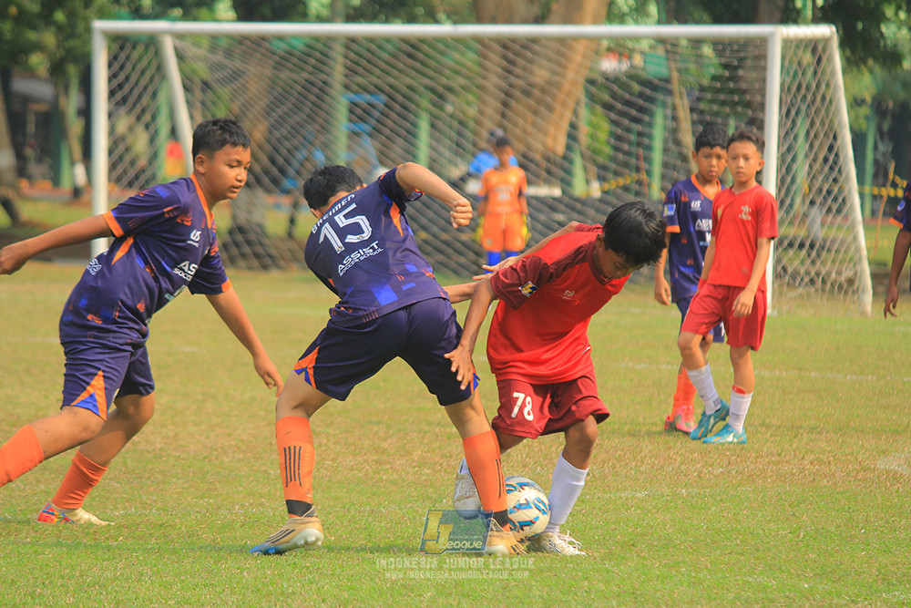 u13 200626 assist soccer school vs satharlan fc