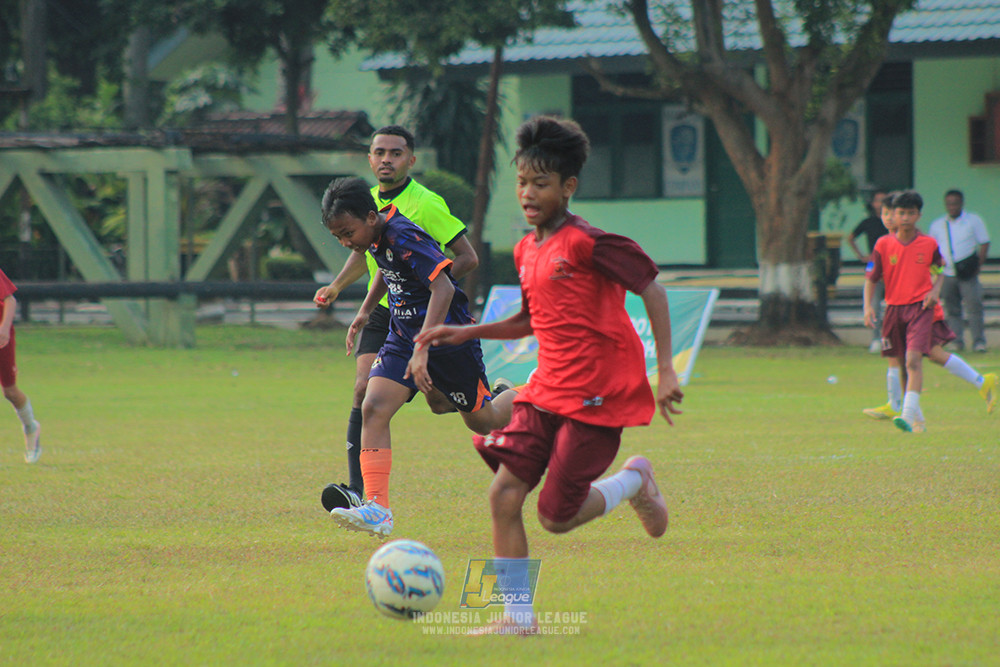 u13 200626 assist soccer school vs satharlan fc