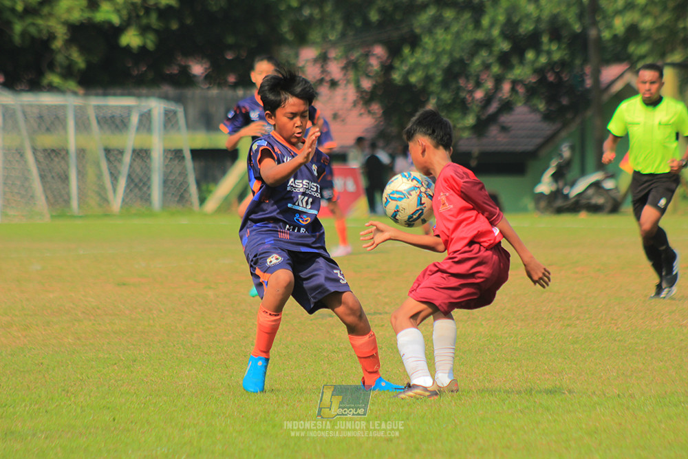 u13 200626 assist soccer school vs satharlan fc