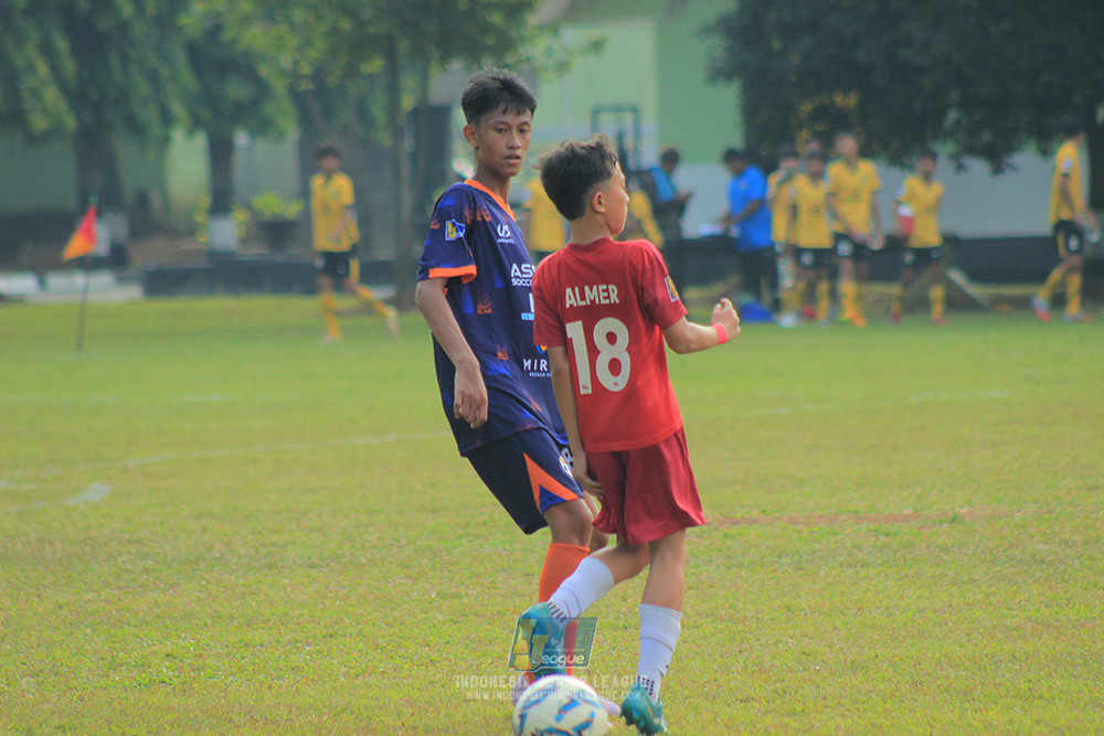 u13 200626 assist soccer school vs satharlan fc