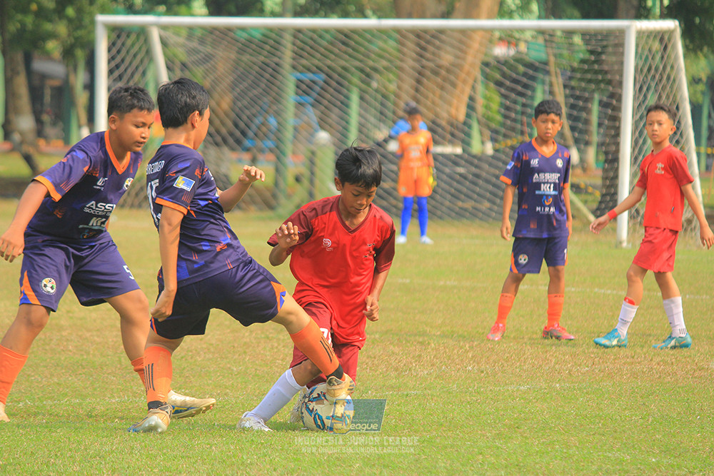 u13 200626 assist soccer school vs satharlan fc