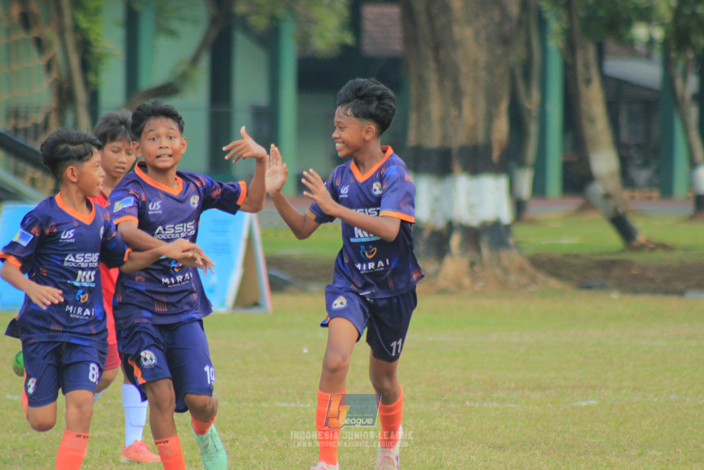 u13 200626 assist soccer school vs satharlan fc