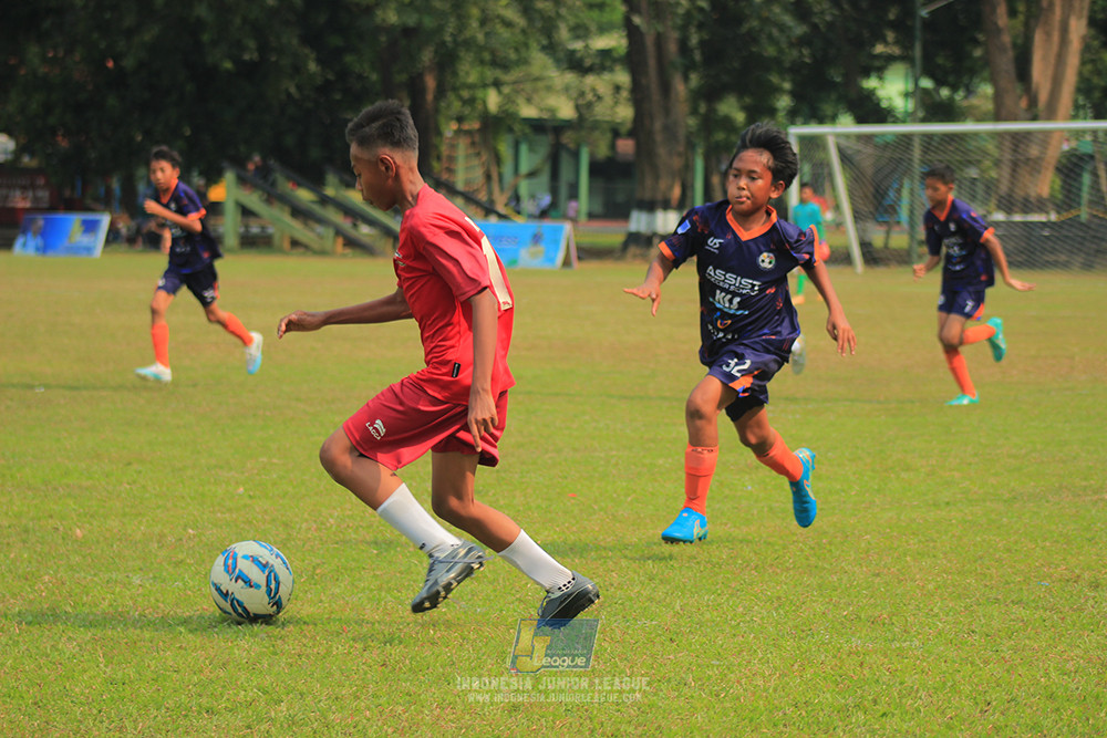 u13 200626 assist soccer school vs satharlan fc