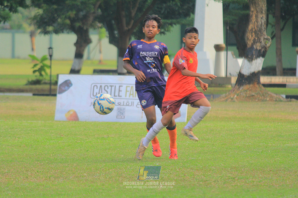 u13 200626 assist soccer school vs satharlan fc