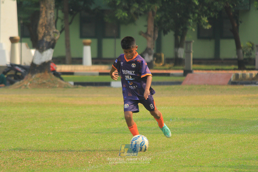 u13 200626 assist soccer school vs satharlan fc