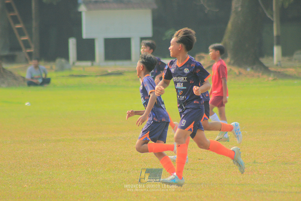 u13 200626 assist soccer school vs satharlan fc