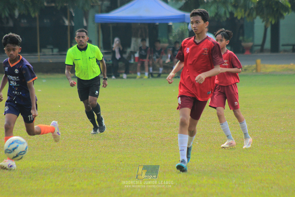 u13 200626 assist soccer school vs satharlan fc