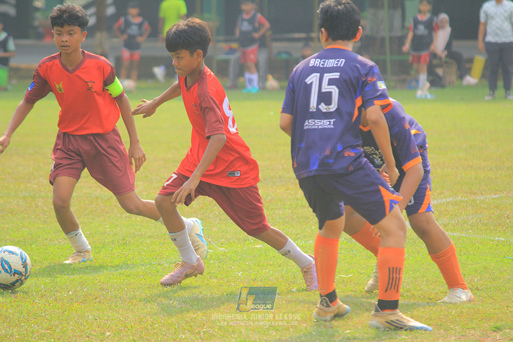 u13 200626 assist soccer school vs satharlan fc