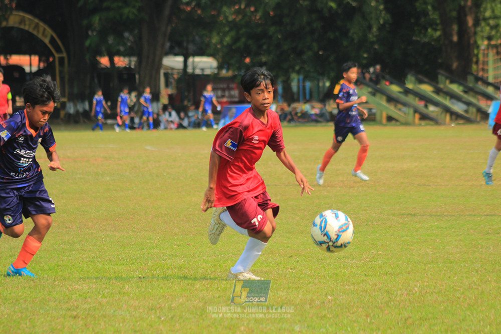 u13 200626 assist soccer school vs satharlan fc