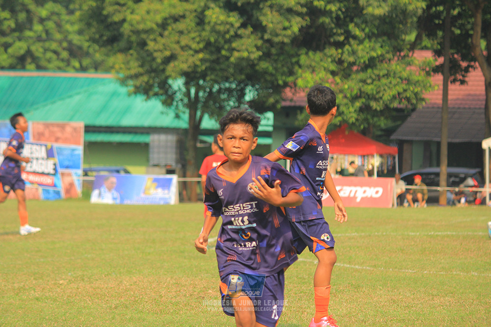 u13 200626 assist soccer school vs satharlan fc