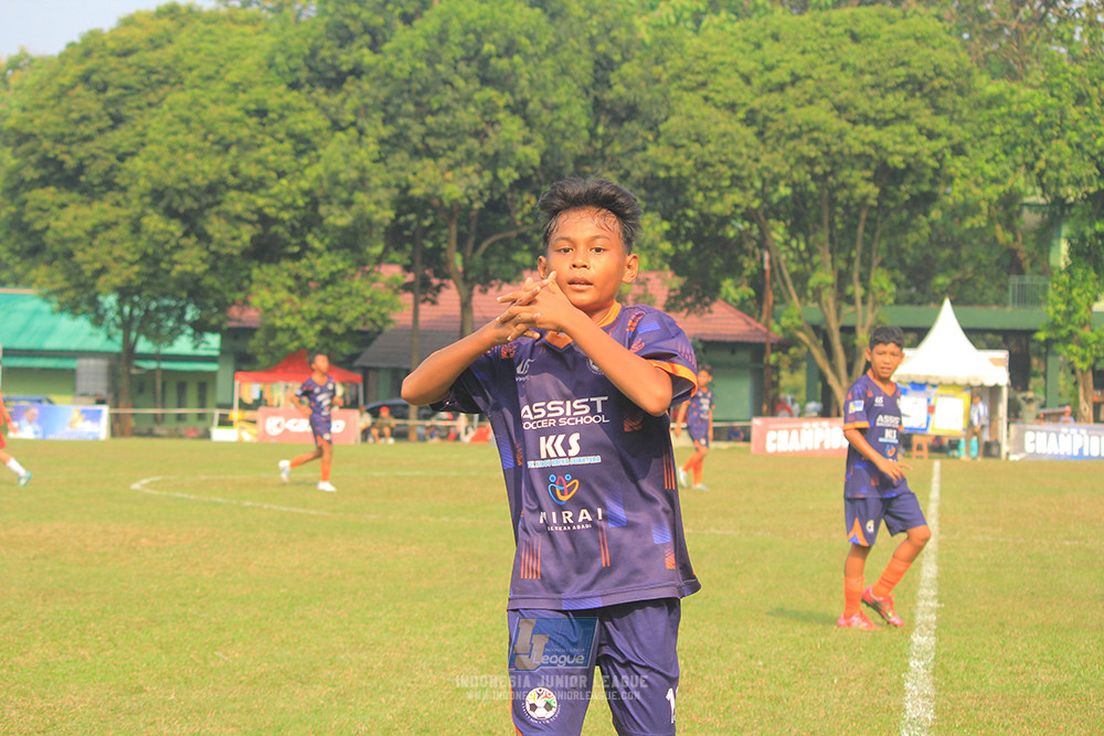u13 200626 assist soccer school vs satharlan fc