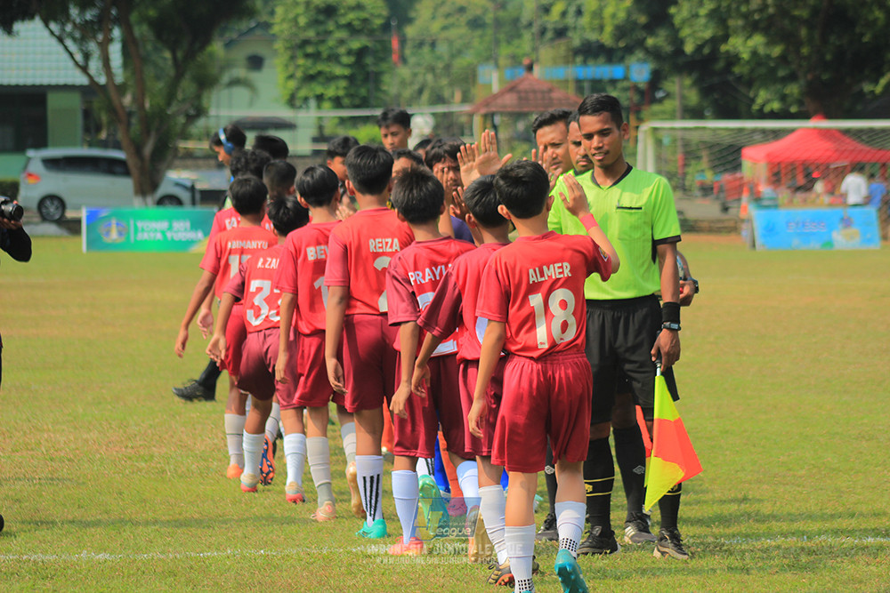 u13 200626 assist soccer school vs satharlan fc