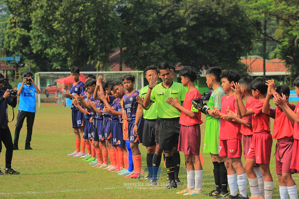 u13 200626 assist soccer school vs satharlan fc