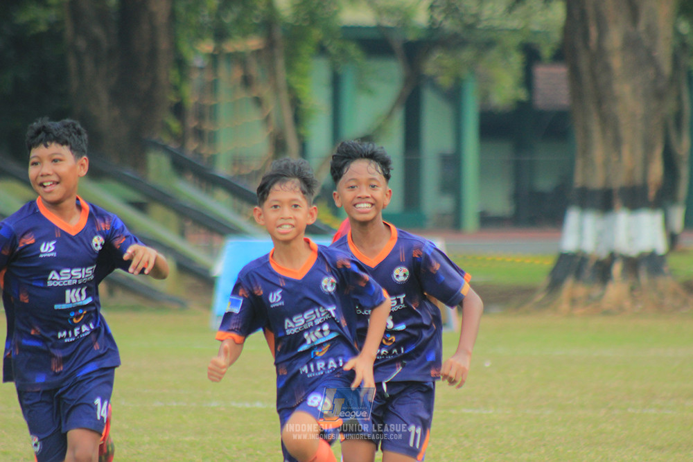 u13 200626 assist soccer school vs satharlan fc