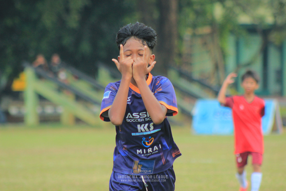 u13 200626 assist soccer school vs satharlan fc