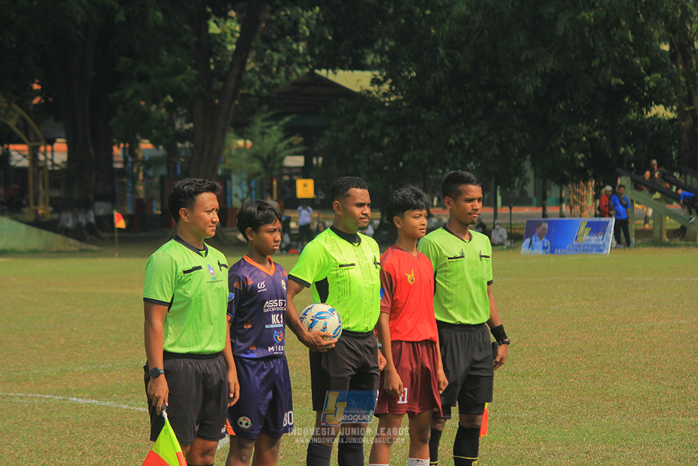 u13 200626 assist soccer school vs satharlan fc