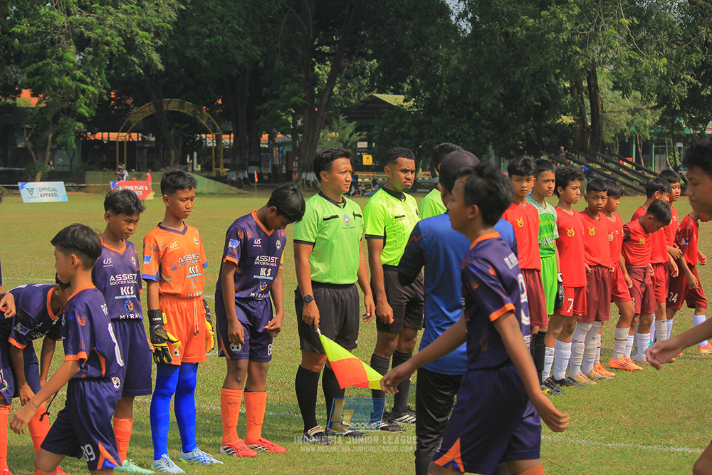 u13 200626 assist soccer school vs satharlan fc