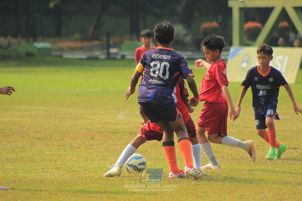 u13 200626 assist soccer school vs satharlan fc