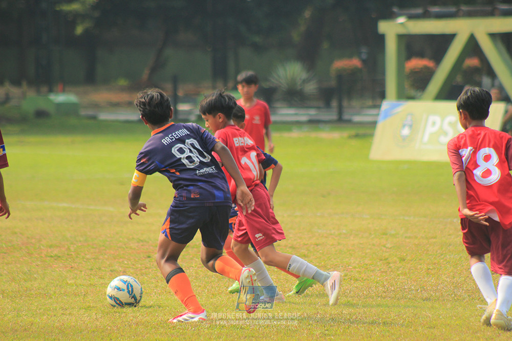 u13 200626 assist soccer school vs satharlan fc