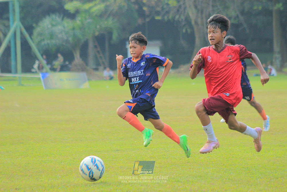u13 200626 assist soccer school vs satharlan fc