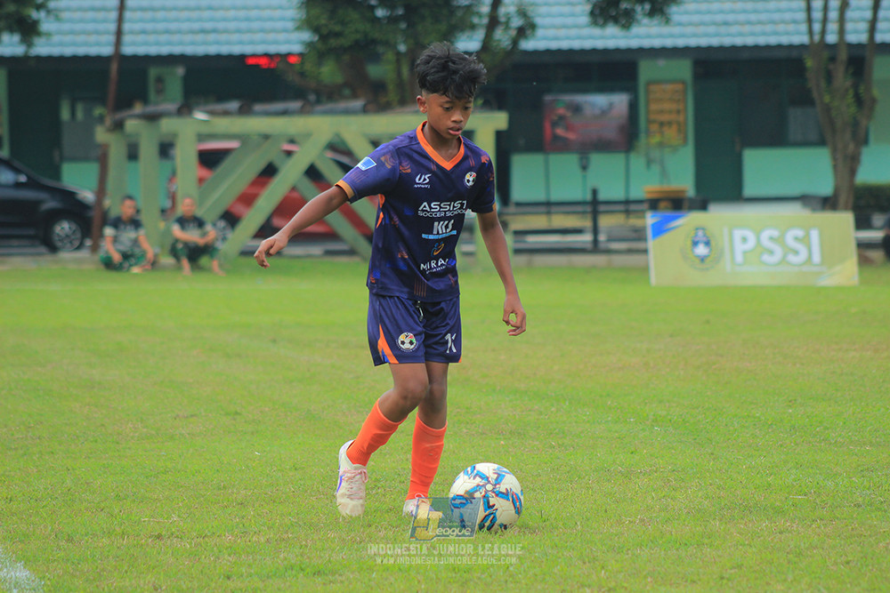 u13 200626 assist soccer school vs satharlan fc