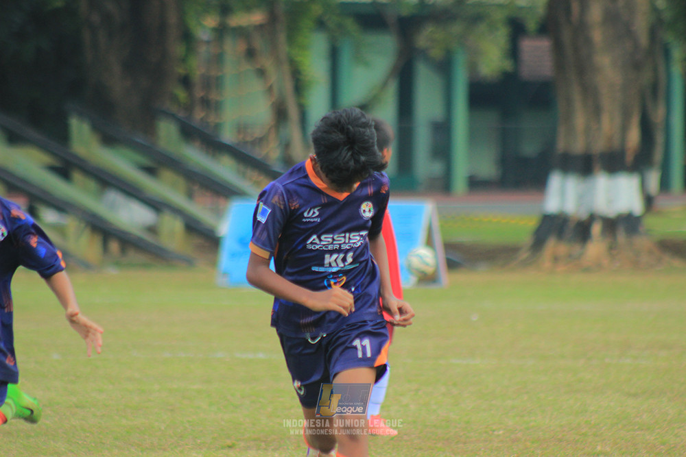 u13 200626 assist soccer school vs satharlan fc