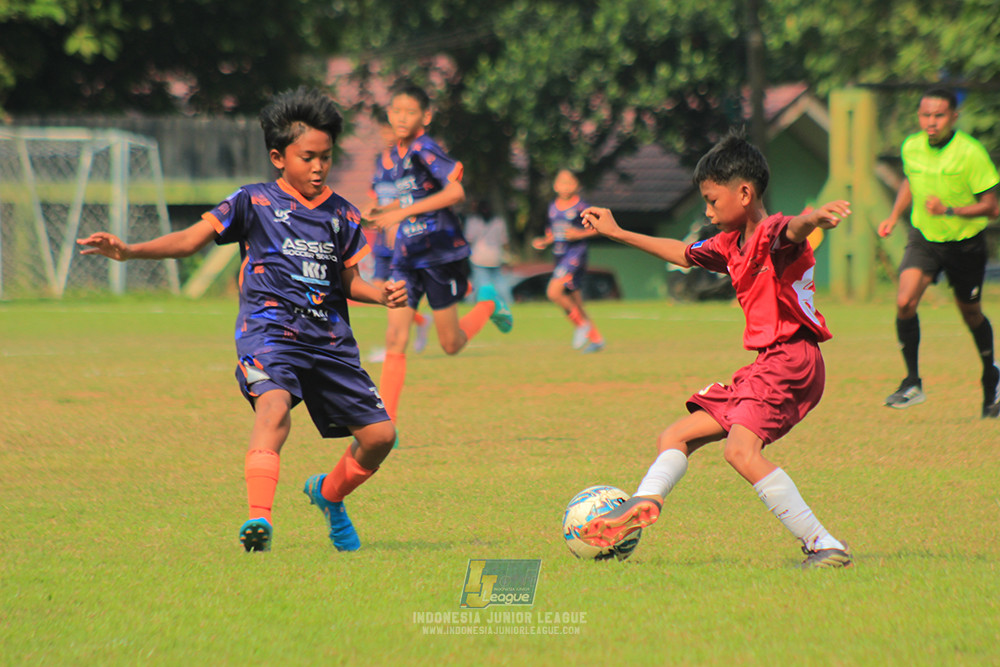 u13 200626 assist soccer school vs satharlan fc