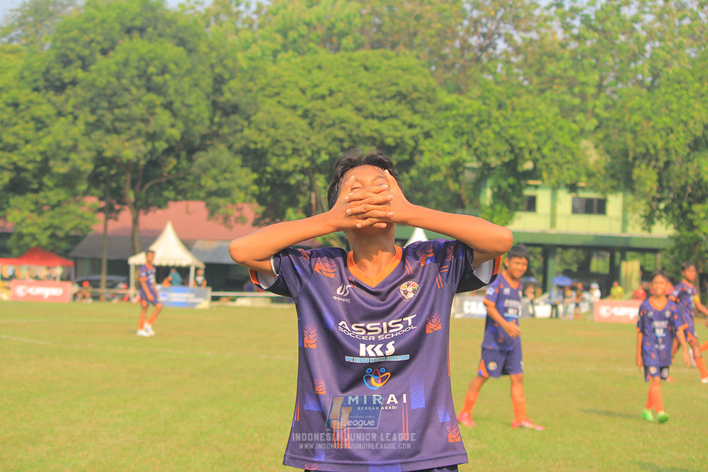 u13 200626 assist soccer school vs satharlan fc