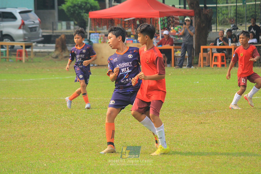 u13 200626 assist soccer school vs satharlan fc