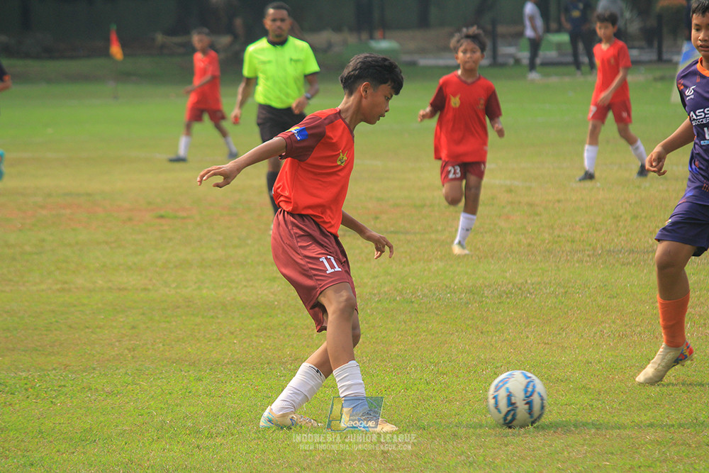 u13 200626 assist soccer school vs satharlan fc