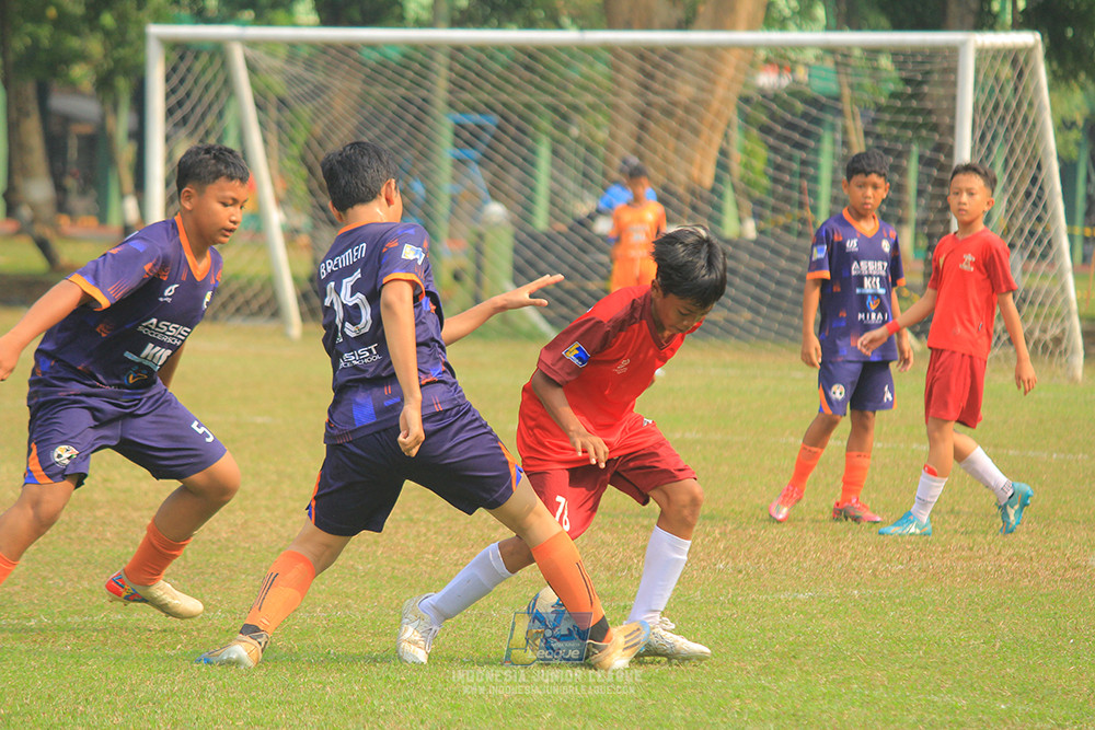 u13 200626 assist soccer school vs satharlan fc