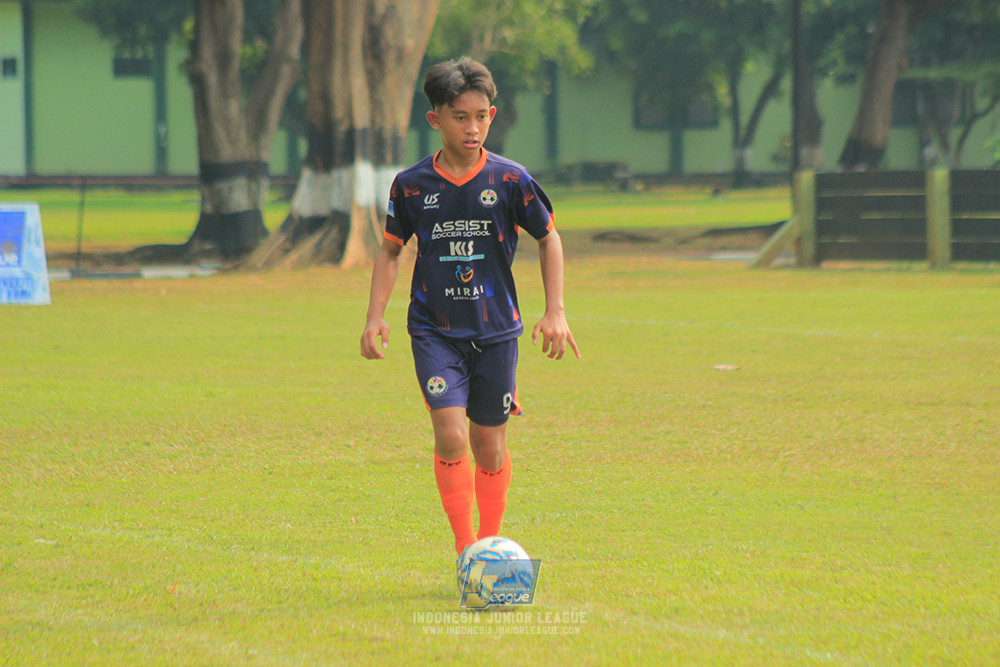 u13 200626 assist soccer school vs satharlan fc