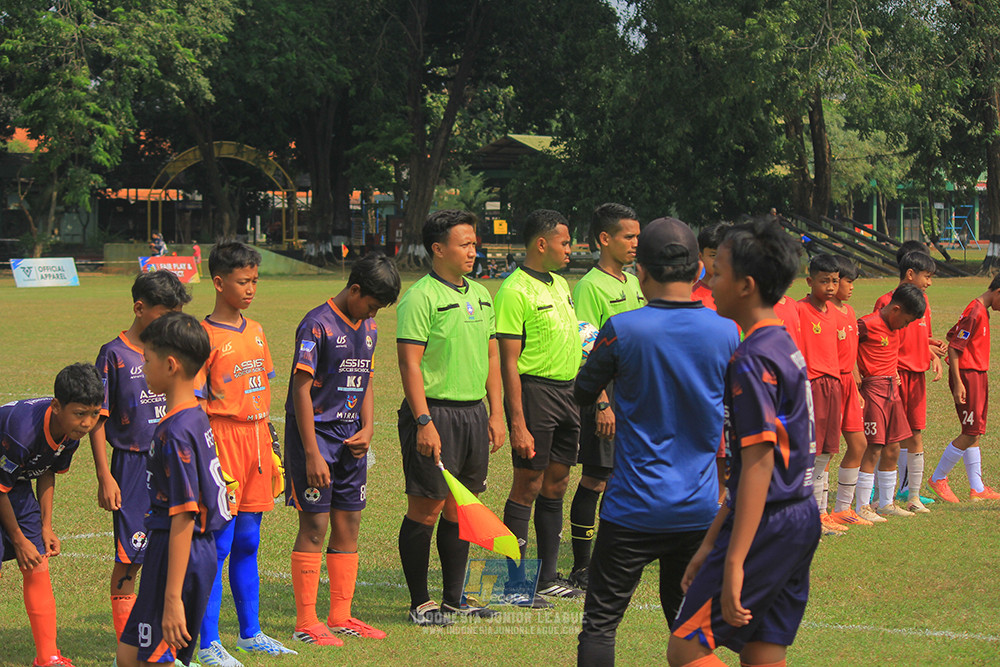 u13 200626 assist soccer school vs satharlan fc