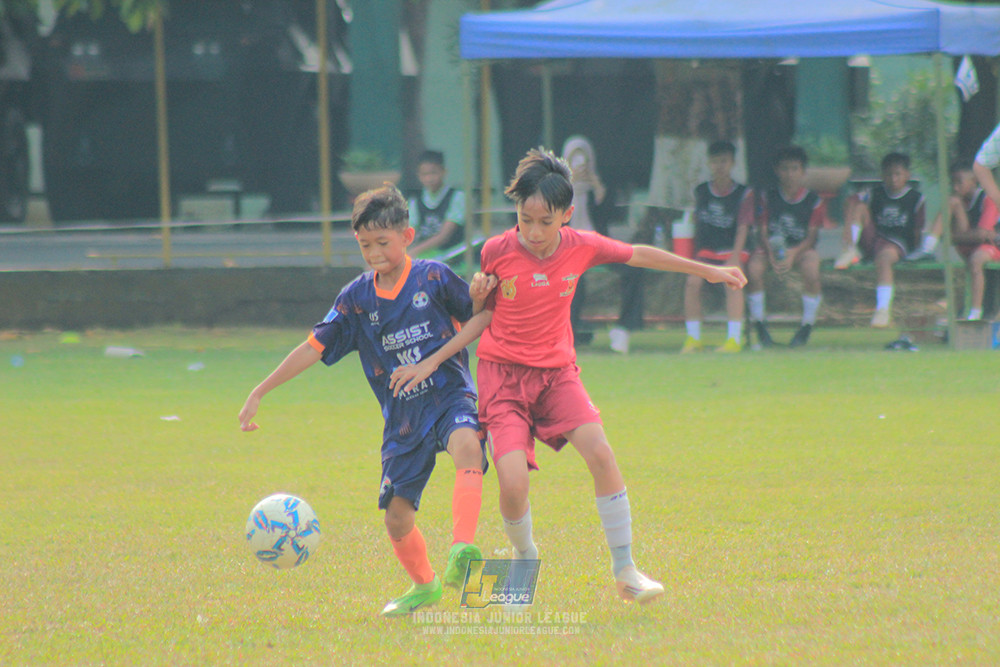 u13 200626 assist soccer school vs satharlan fc