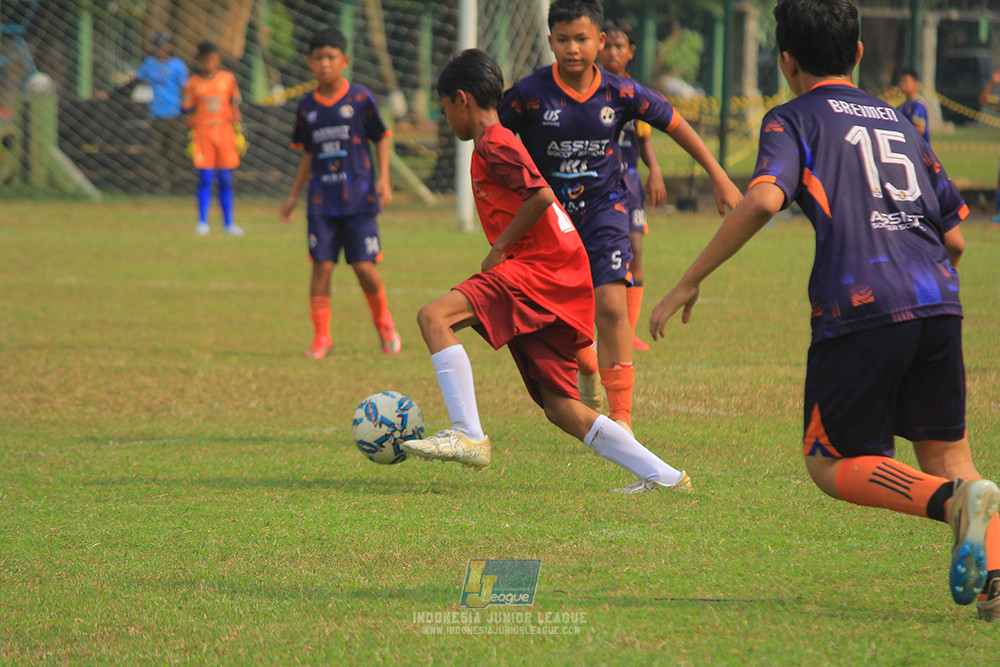 u13 200626 assist soccer school vs satharlan fc