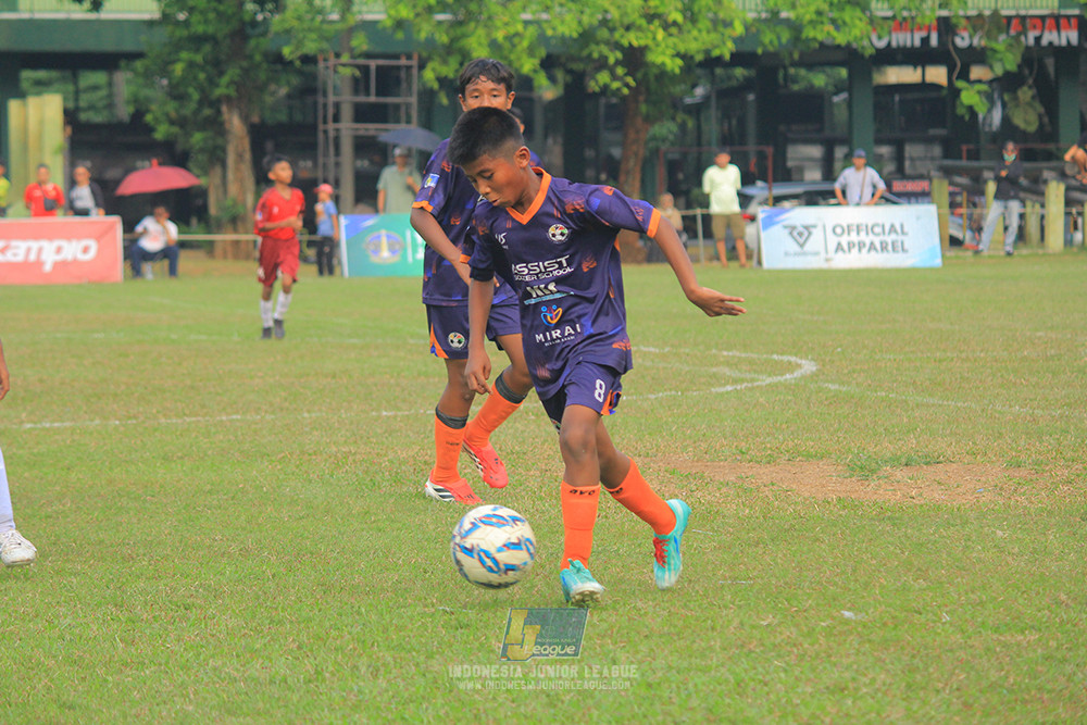 u13 200626 assist soccer school vs satharlan fc