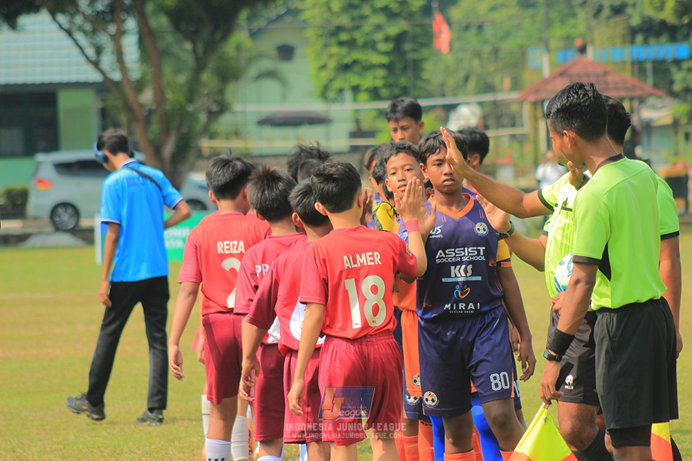 u13 200626 assist soccer school vs satharlan fc