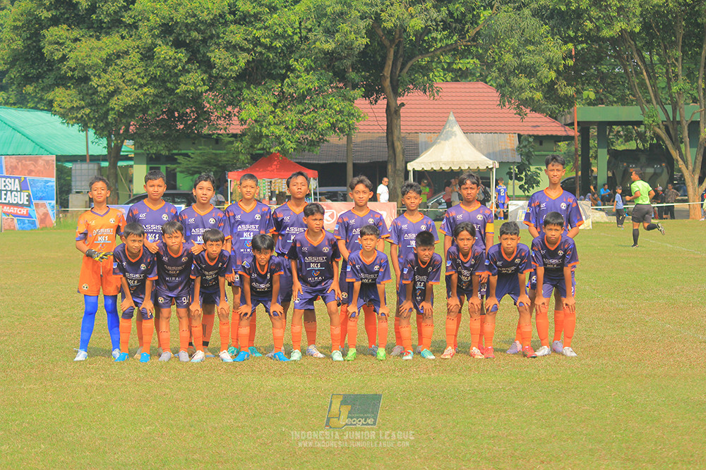 u13 200626 assist soccer school vs satharlan fc
