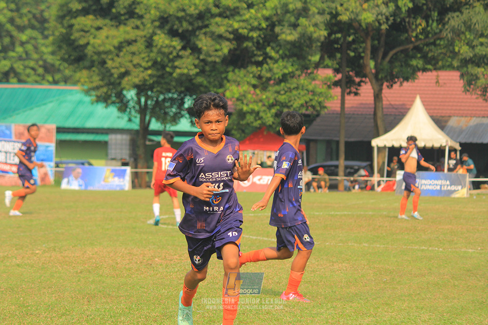 u13 200626 assist soccer school vs satharlan fc