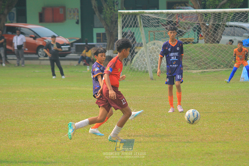 u13 200626 assist soccer school vs satharlan fc