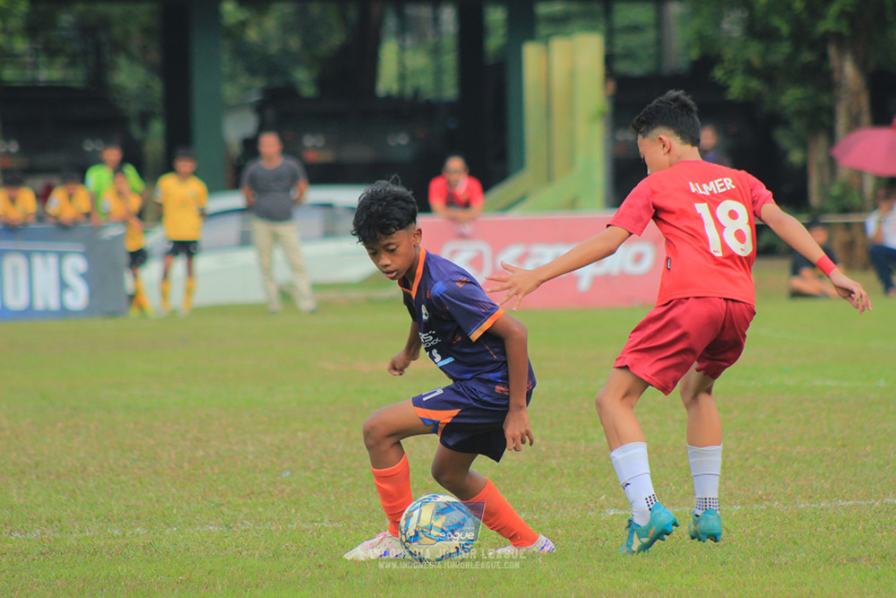 u13 200626 assist soccer school vs satharlan fc
