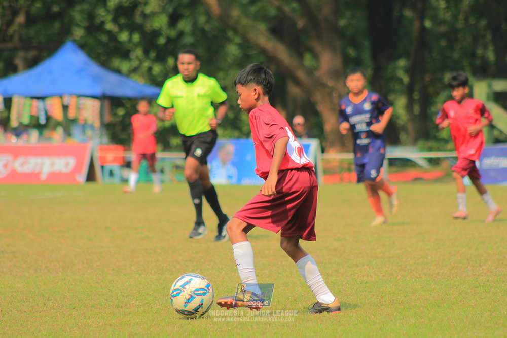 u13 200626 assist soccer school vs satharlan fc