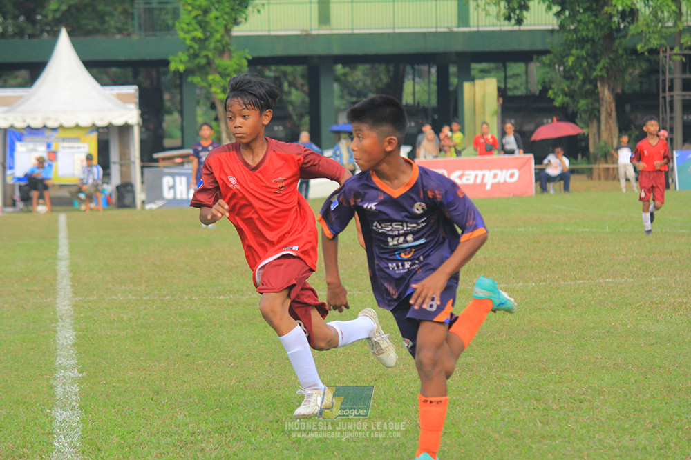 u13 200626 assist soccer school vs satharlan fc