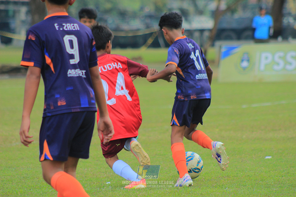 u13 200626 assist soccer school vs satharlan fc