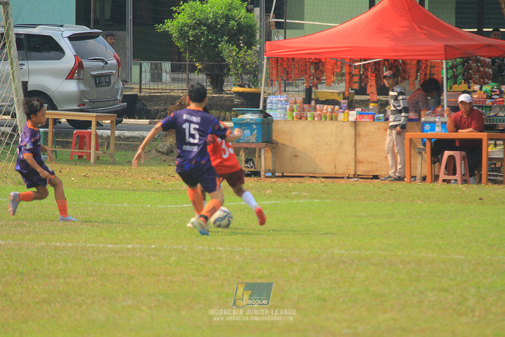 u13 200626 assist soccer school vs satharlan fc