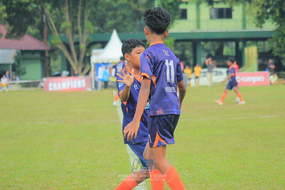 u13 200626 assist soccer school vs satharlan fc