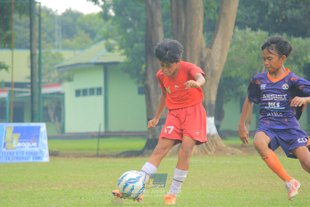 u13 200626 assist soccer school vs satharlan fc